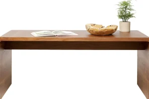 Työpöydät>KARE Design Club Työpöytä, Konsolipöytä - Pähkinä 180x85cm