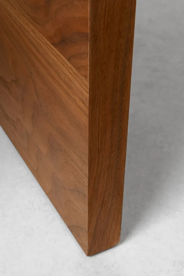 Työpöydät>KARE Design Club Työpöytä, Konsolipöytä - Pähkinä 180x85cm