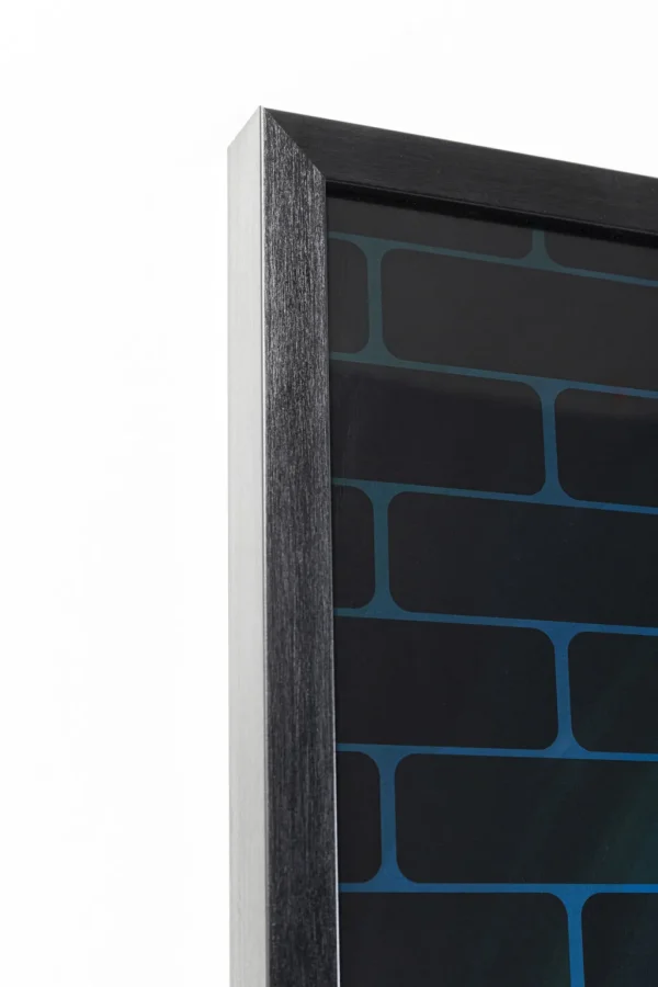 Taulut>KARE Design Coffee LED Lasitaulu 80x80cm