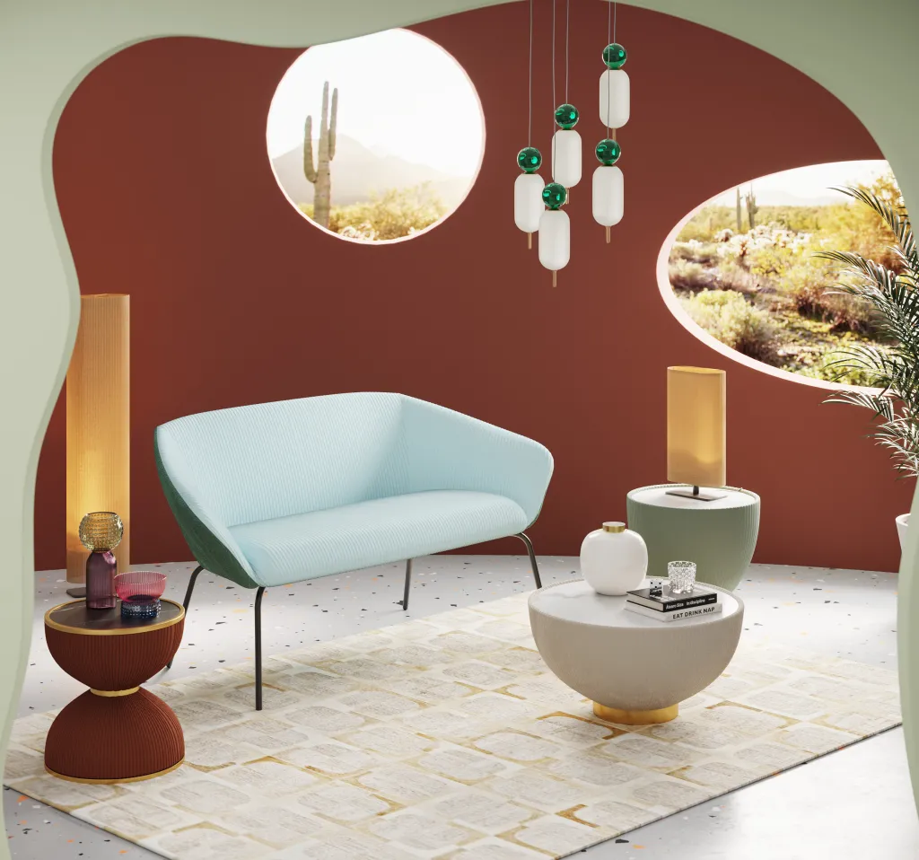 coffee_table_endless_vegas_white_cm_5.webp Sohvapöydät>KARE Design Coffee Table Endless Vegas White Ø71cm