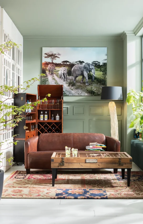 Sohvapöydät | Olohuone>KARE Design Collector Nature Sohvapöytä 122x55cm