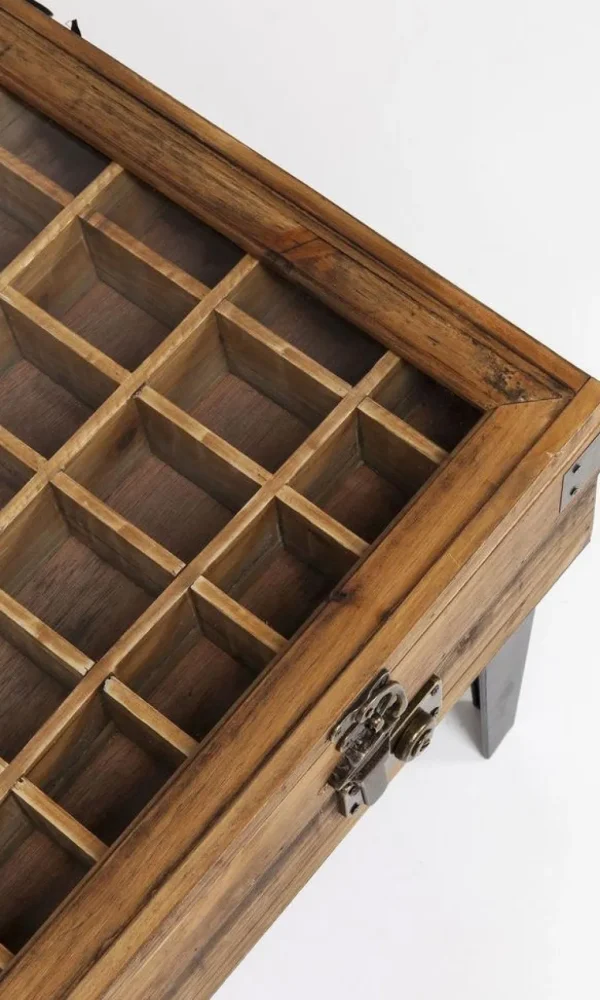 Sohvapöydät | Olohuone>KARE Design Collector Nature Sohvapöytä 122x55cm