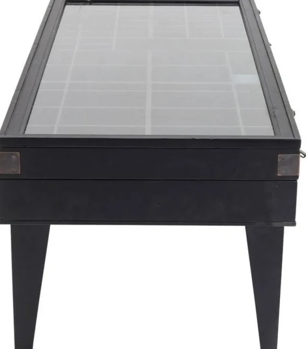 Sohvapöydät>KARE Design Collector Sohvapöytä, Musta 122x55cm