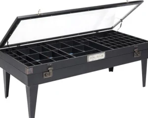 Sohvapöydät>KARE Design Collector Sohvapöytä, Musta 122x55cm