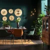 Tuolit>KARE Design Colmar Kääntyvä Nojatuoli, Vihreä