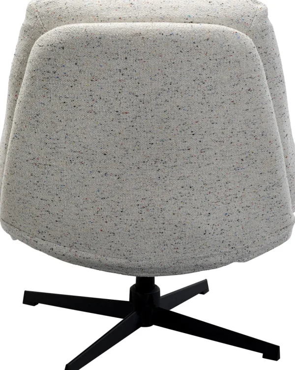 Nojatuolit>KARE Design Columbia Kääntyvä Nojatuoli + Rahi