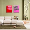 Taulut>KARE Design Come Back To Bed Taulu 40x50cm