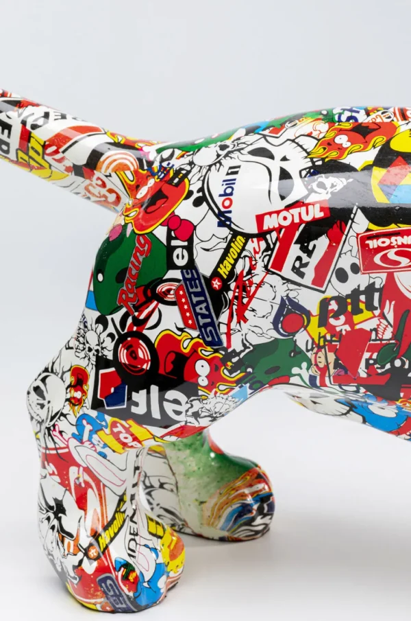 Jalalliset Koriste-Esineet>KARE Design Comic Dog Bodo Koira Koriste-esine