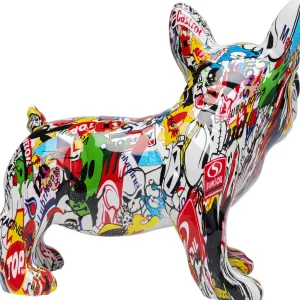 Koriste-Esineet>KARE Design Comic Dog Glasses Koira Koriste-esine 25cm