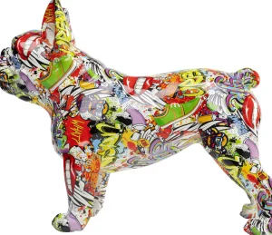 Koriste-Esineet>KARE Design Comic Dog Koira Koriste-esine 50cm