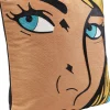 Sisustustyynyt>KARE Design Comic Lady Tyyny, Monivärinen 50x50cm