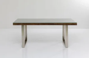 Pöydät>KARE Design Conley Pöytä, Kromi 180x90cm