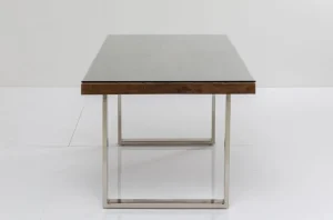 Pöydät>KARE Design Conley Pöytä, Kromi 180x90cm