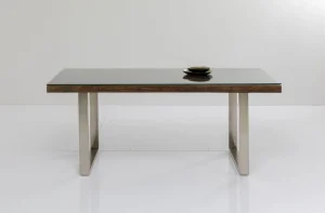 Pöydät>KARE Design Conley Pöytä, Kromi 180x90cm