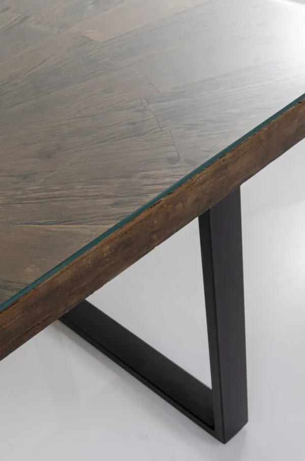 Pöydät>KARE Design Conley Pöytä, Musta 180x90cm