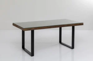 Pöydät>KARE Design Conley Pöytä, Musta 180x90cm