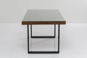Pöydät>KARE Design Conley Pöytä, Musta 180x90cm