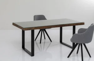 Pöydät>KARE Design Conley Pöytä, Musta 180x90cm