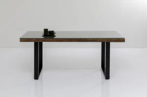 Pöydät>KARE Design Conley Pöytä, Musta 180x90cm