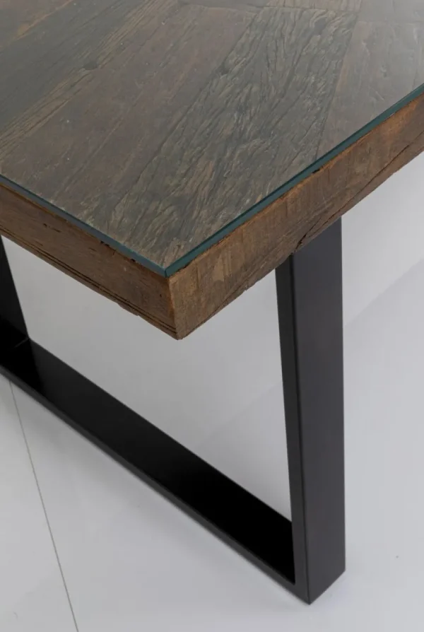 Pöydät>KARE Design Conley Pöytä, Musta 180x90cm