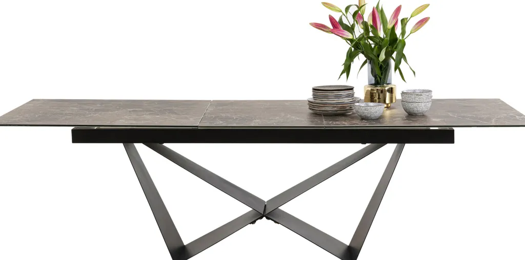 connesso_jatkettava_ruokapyt_keraaminen_pytlevy_xcm_6.webp Pöydät>KARE Design Connesso Jatkettava Ruokapöytä, Keraaminen Pöytälevy 200(+60)x100cm