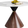 Pöydät>KARE Design Cono Ceramic Pöytä Ø120cm