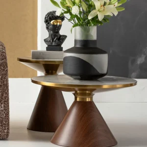 Sohvapöydät>KARE Design Cono Ceramic Sohvapöytä Ø70cm