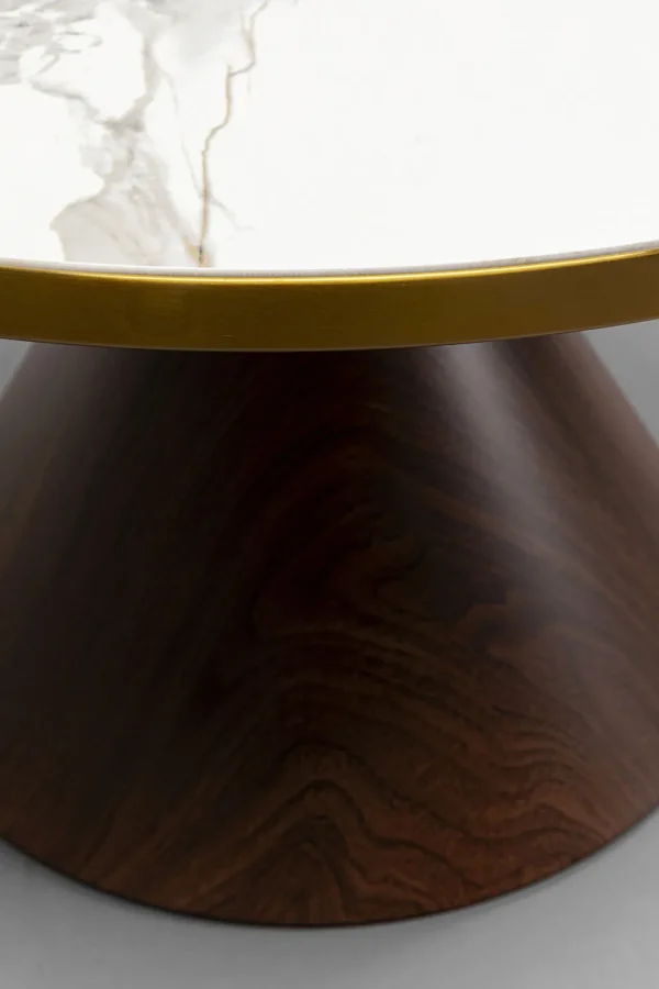 Sohvapöydät>KARE Design Cono Ceramic Sohvapöytä Ø70cm