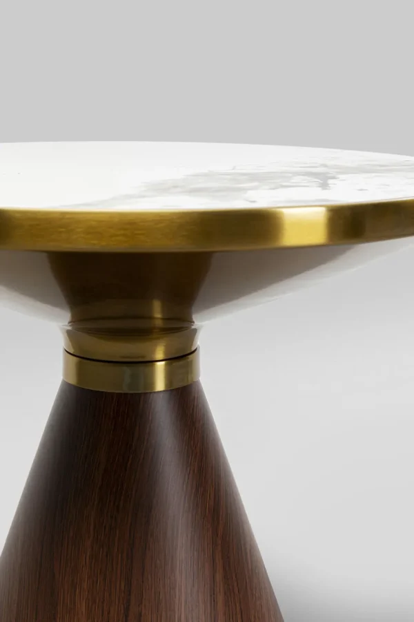 Sohvapöydät>KARE Design Cono Ceramic Sohvapöytä Ø50cm