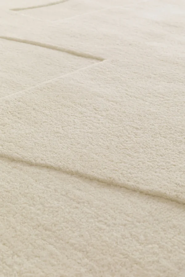 Matot>KARE Design Conor Off White Matto 170x240cm