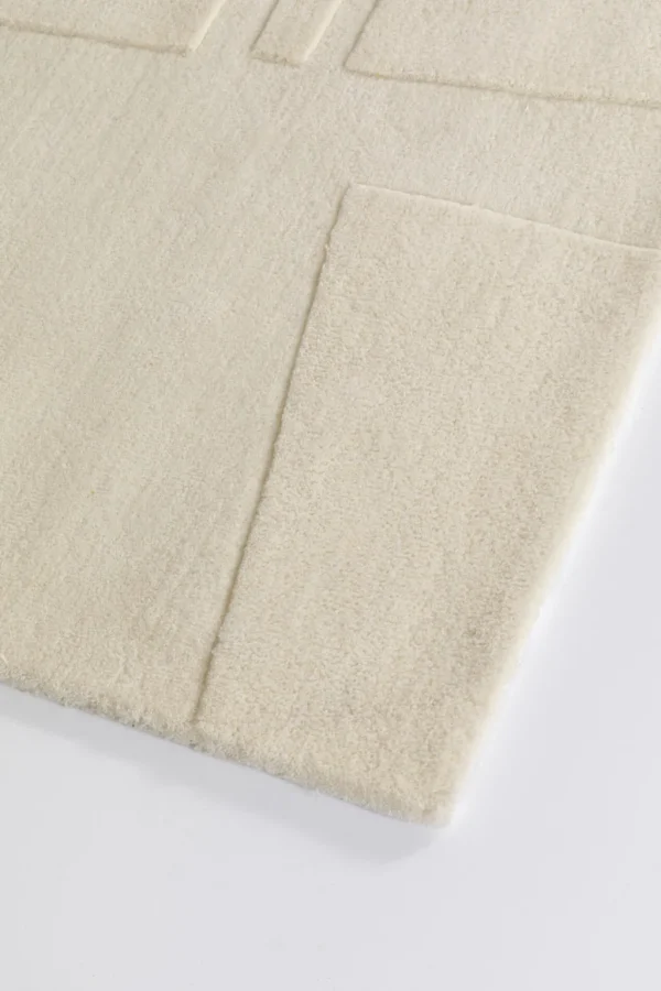 Matot>KARE Design Conor Off White Matto 170x240cm