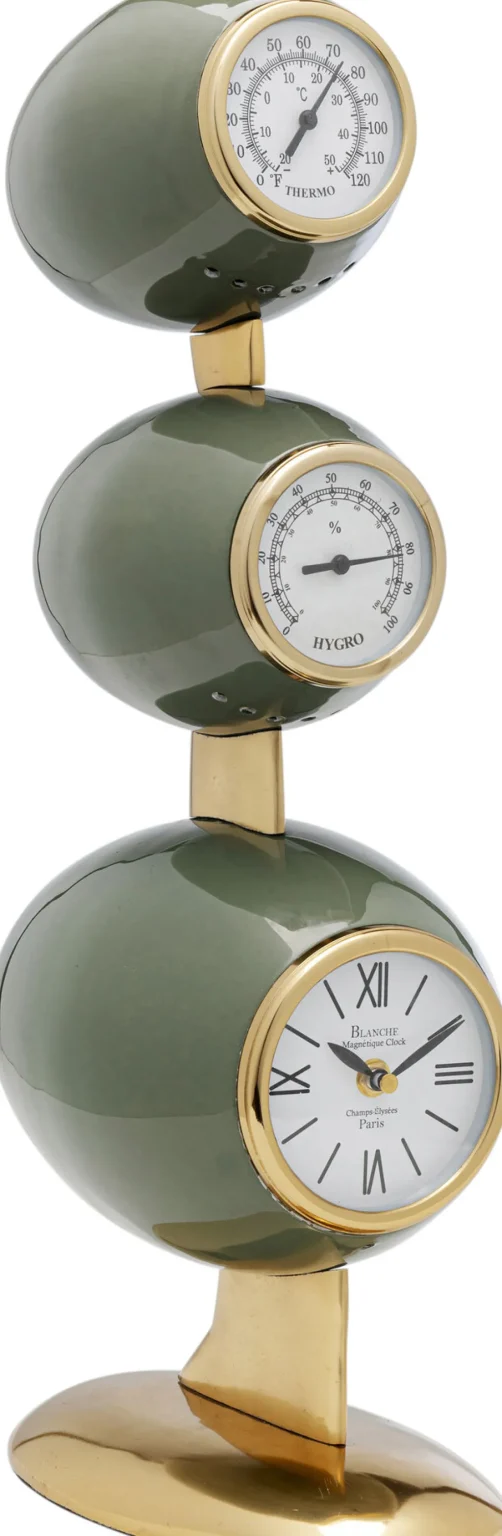 Kellot>KARE Design Control Pöytäkello 57cm