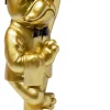 Sohvapöydät | Olohuone>KARE Design Cool Bulldog Sivupöytä, Tarjotin, Kulta 34x55cm