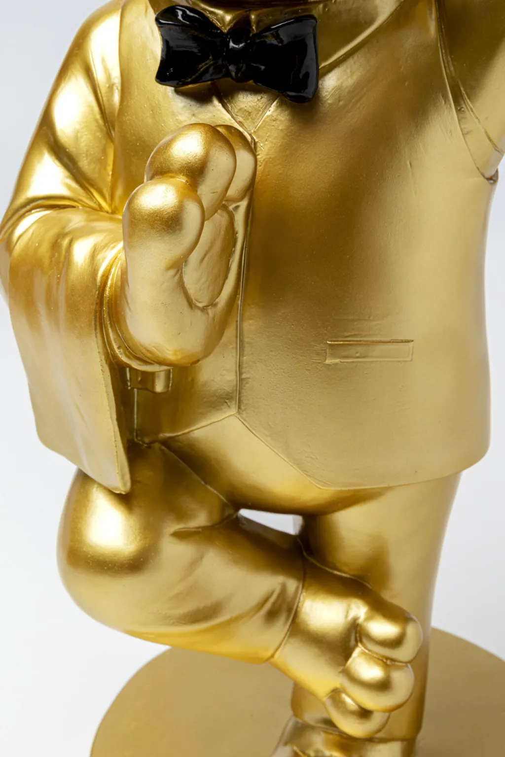 cool_bulldog_sivupyt_tarjotin_kulta_xcm_5.webp Sohvapöydät | Olohuone>KARE Design Cool Bulldog Sivupöytä, Tarjotin, Kulta 34x55cm