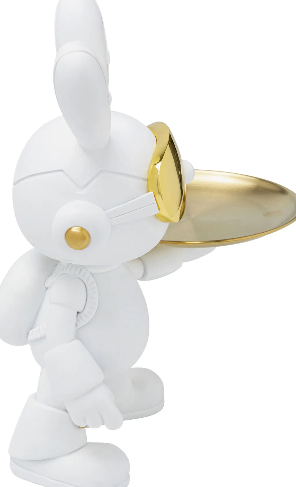 cool_bunny_tray_koristeesine_pieni_tarjotin_cm_2.webp Koriste-Esineet>KARE Design Cool Bunny Tray Koriste-esine, Pieni Tarjotin 27cm