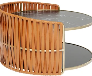 Sohvapöydät | Olohuone>KARE Design Copper Sohvapöytä Ø86cm