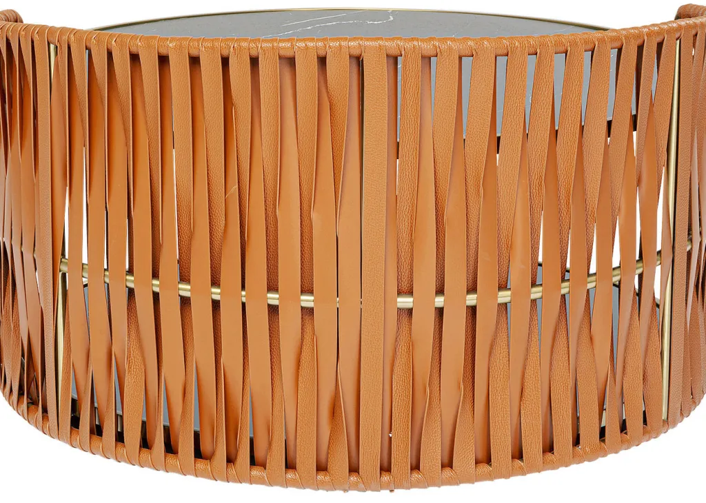 copper_sohvapyt_cm_2.webp Sohvapöydät | Olohuone>KARE Design Copper Sohvapöytä Ø86cm