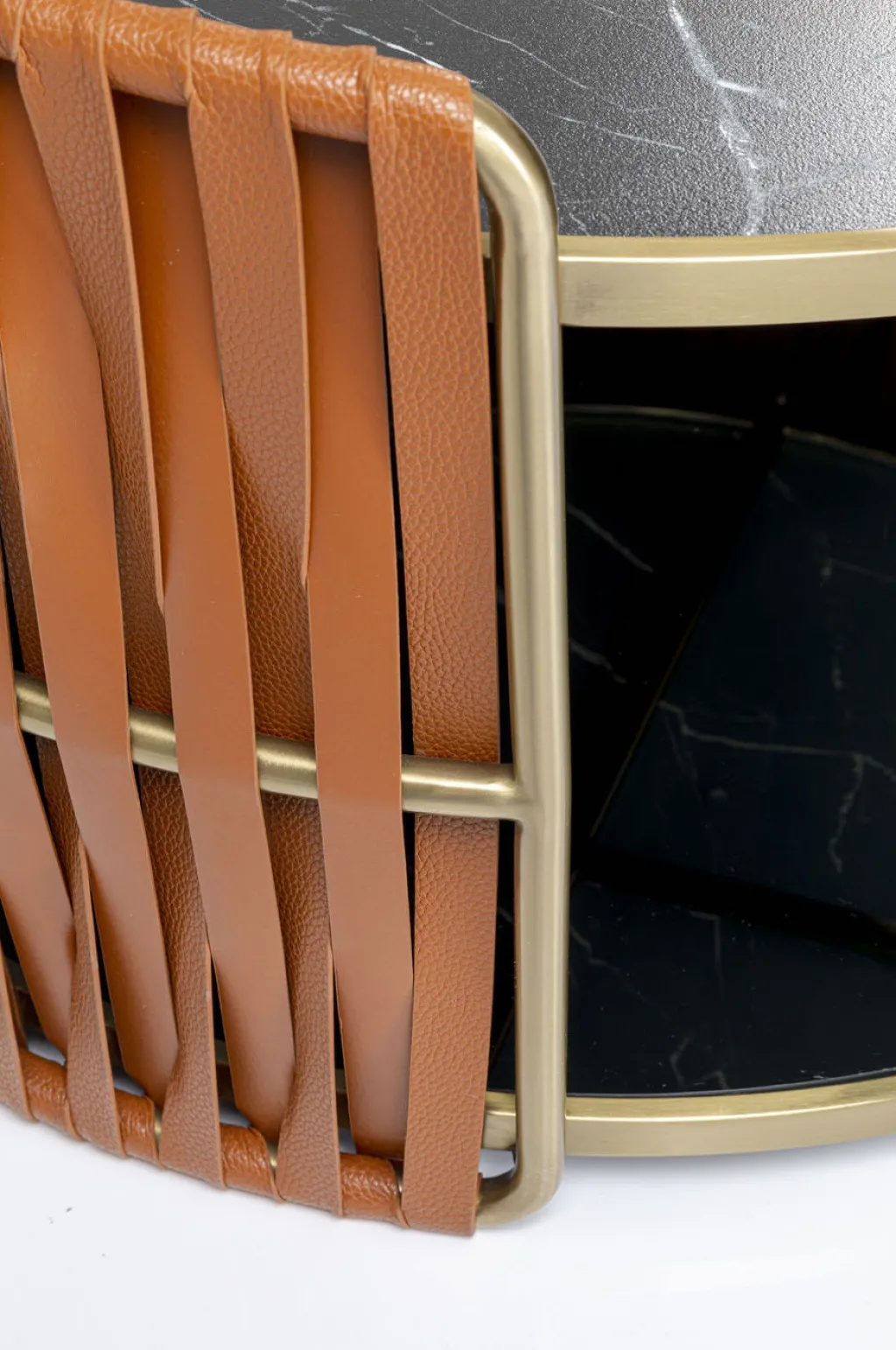 copper_sohvapyt_cm_3.webp Sohvapöydät | Olohuone>KARE Design Copper Sohvapöytä Ø86cm