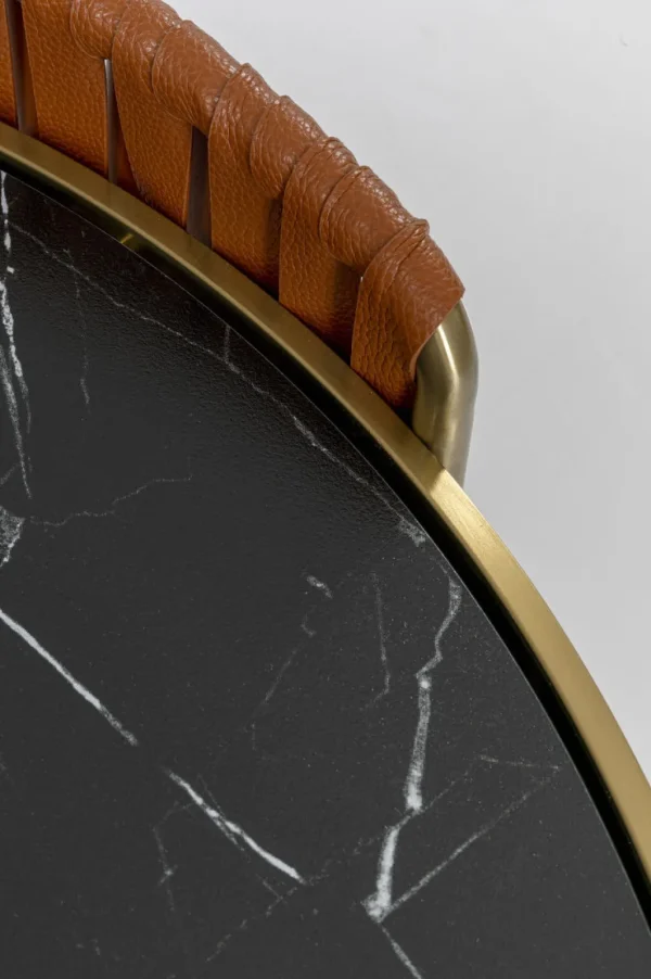 Sohvapöydät | Olohuone>KARE Design Copper Sohvapöytä Ø86cm