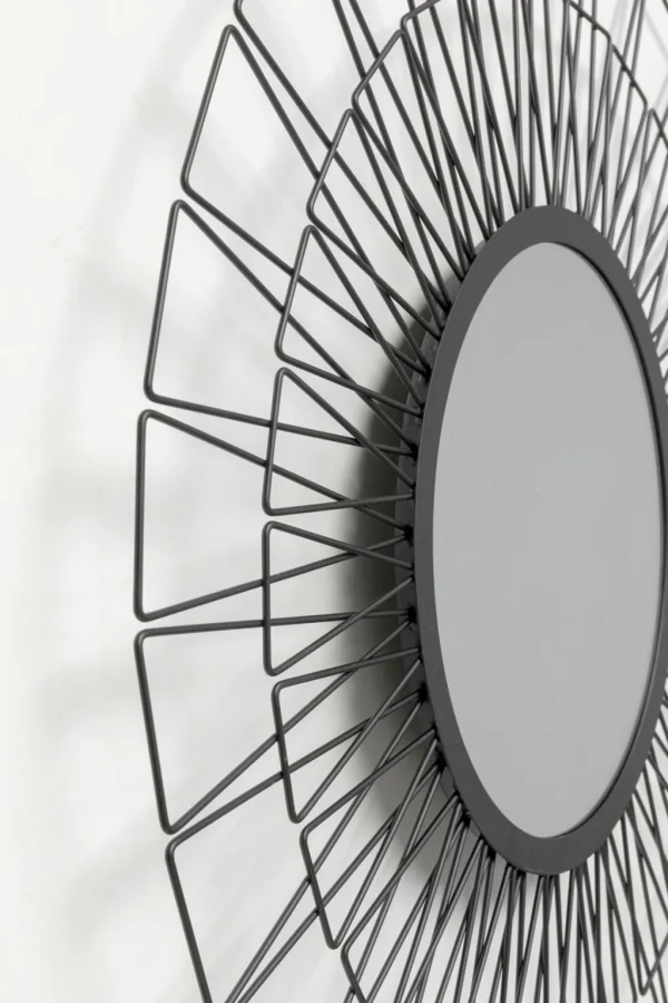 Peilit>KARE Design Corinne Seinäpeili Ø65cm