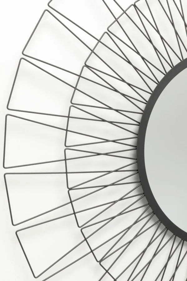 Peilit>KARE Design Corinne Seinäpeili Ø95cm