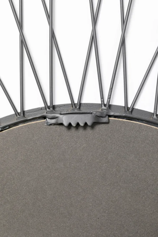 Peilit>KARE Design Corinne Seinäpeili Ø95cm