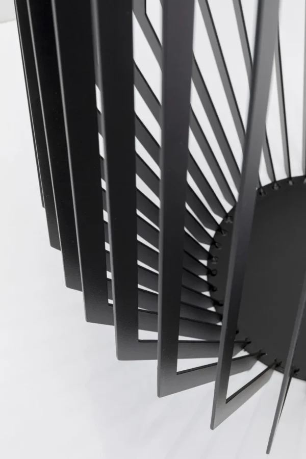 Sohvapöydät | Olohuone>KARE Design Corinne Sivupöytä Musta Ø40cm