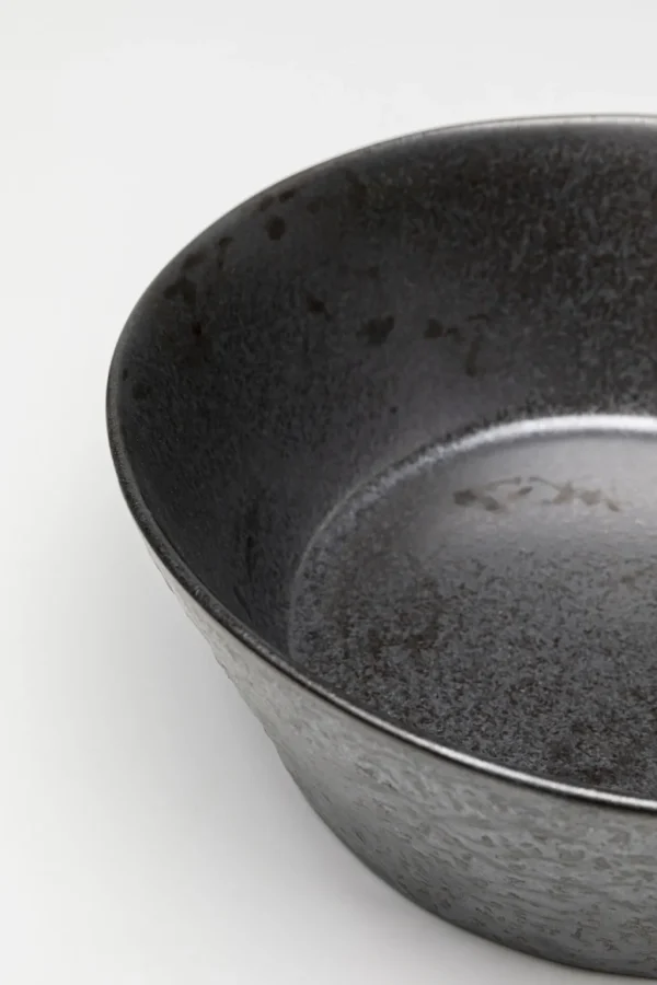 Kulhot>KARE Design Cosmos Kulho Musta Ø21cm