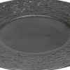 Lautaset>KARE Design Cosmos Lautanen Musta Ø21cm