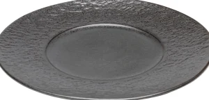 Lautaset>KARE Design Cosmos Lautanen Musta Ø27cm