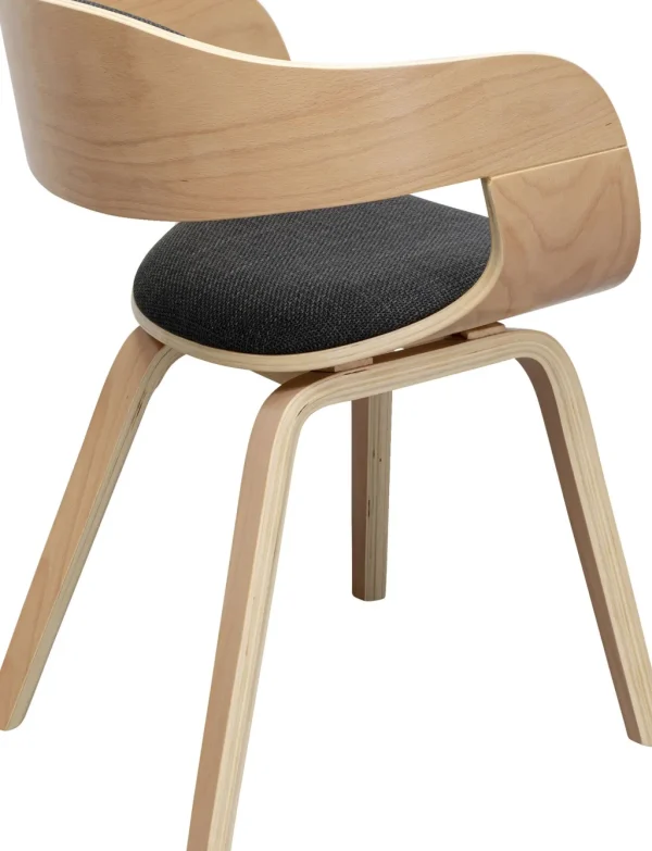 Tuolit>KARE Design Costa Nature Tuoli Käsinojilla