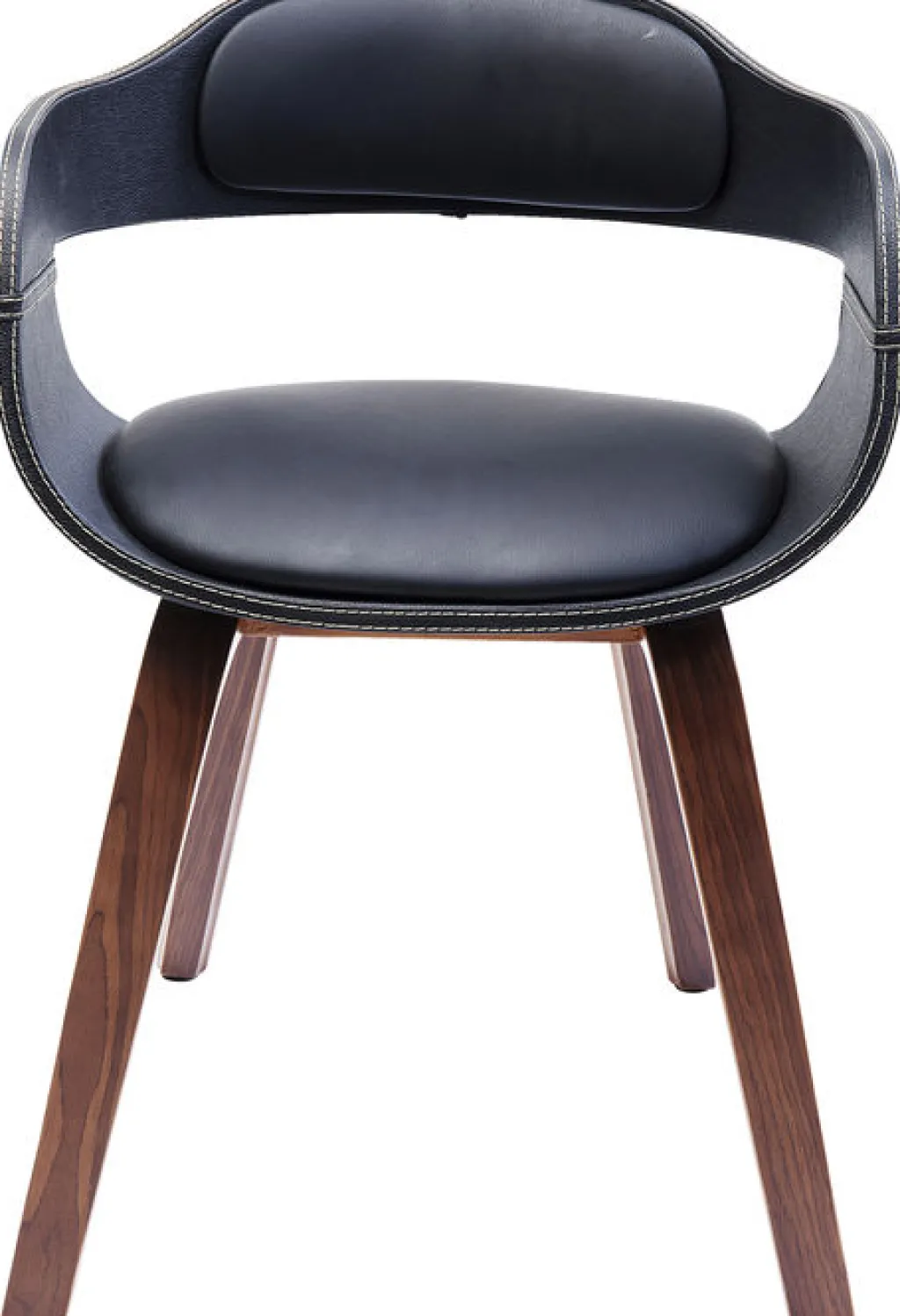 costa_walnut_tuoli_ksinojilla_phkin_1.webp Tuolit>KARE Design Costa Walnut Tuoli Käsinojilla, Pähkinä