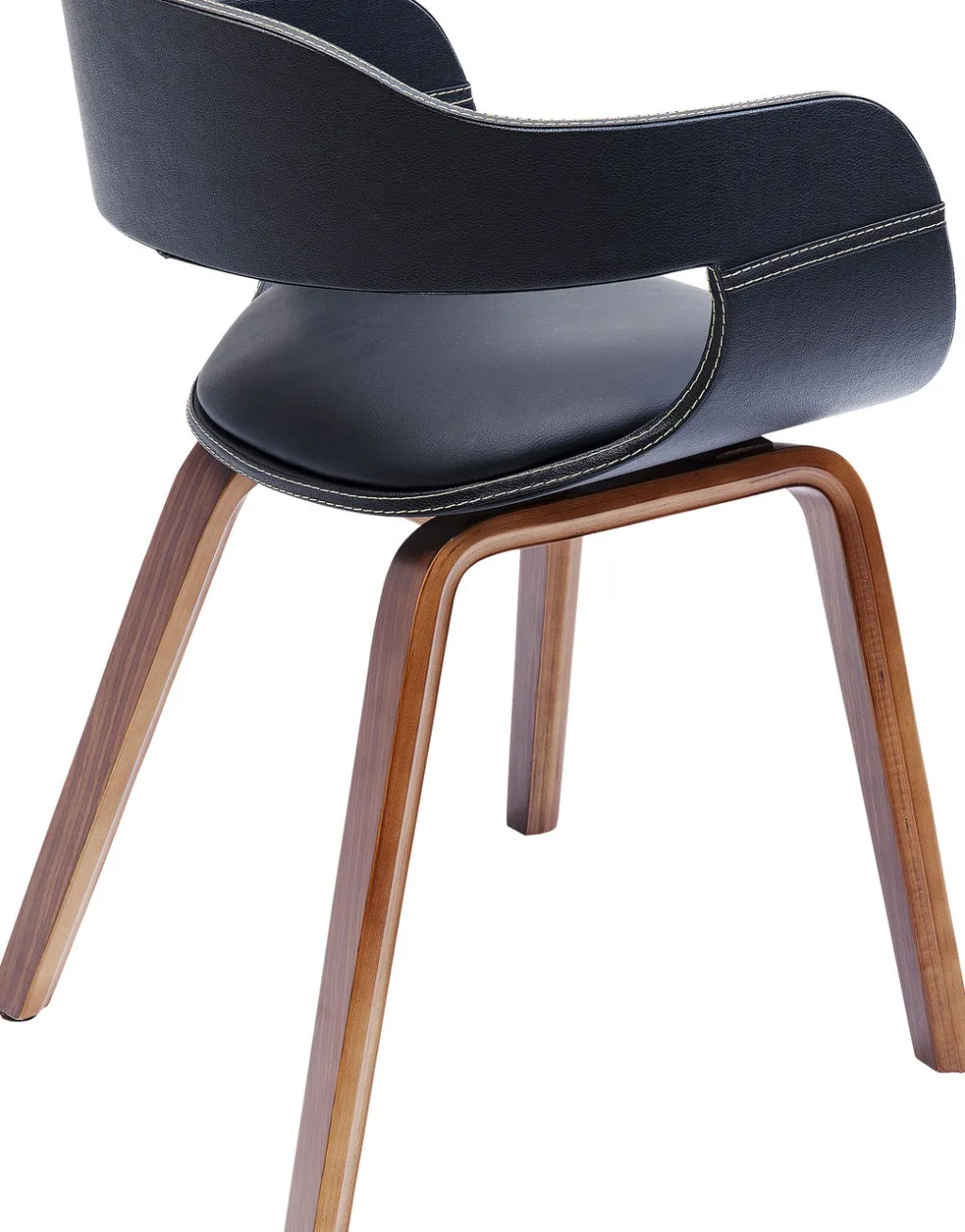 costa_walnut_tuoli_ksinojilla_phkin_2.webp Tuolit>KARE Design Costa Walnut Tuoli Käsinojilla, Pähkinä