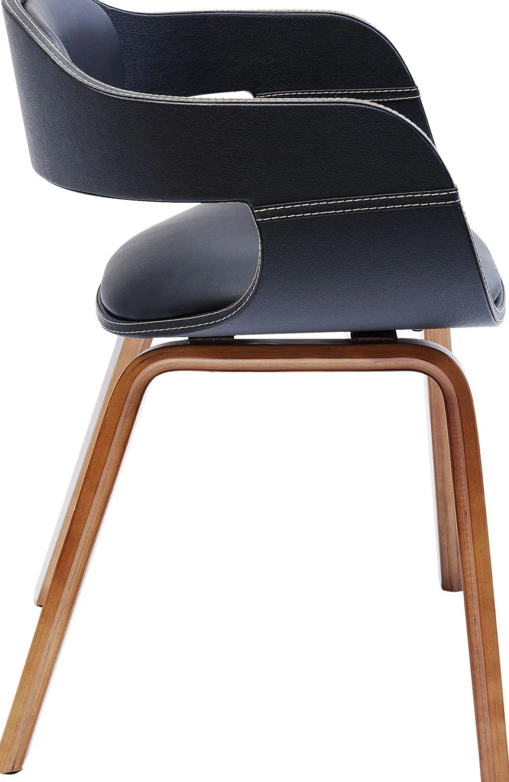 costa_walnut_tuoli_ksinojilla_phkin_4.webp Tuolit>KARE Design Costa Walnut Tuoli Käsinojilla, Pähkinä